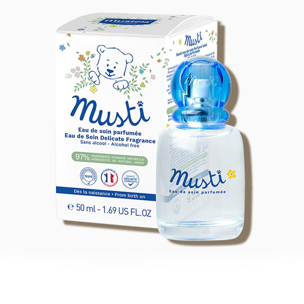 Mustela Musti Perfume Eau De Soin Spray Gentle Scent For Kids