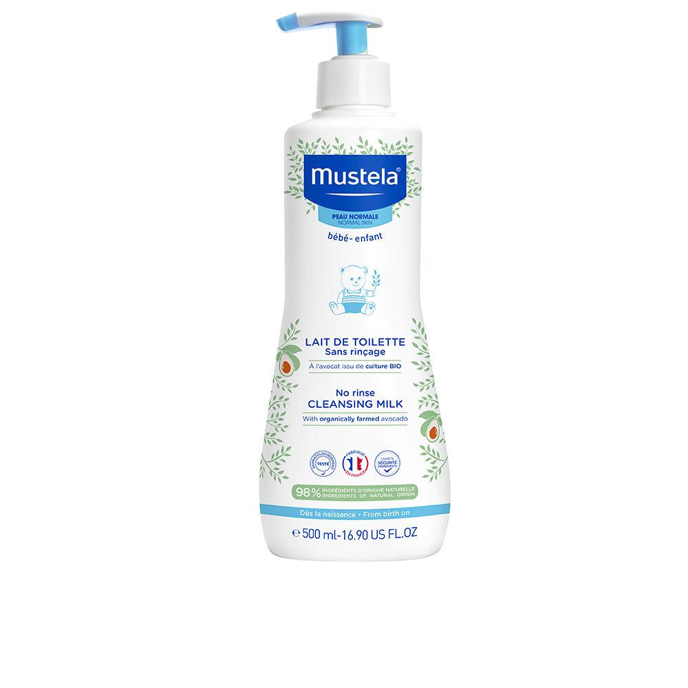 Mustela Bebé-Niño Organic Avocado Lotion Pure Natural Hydration