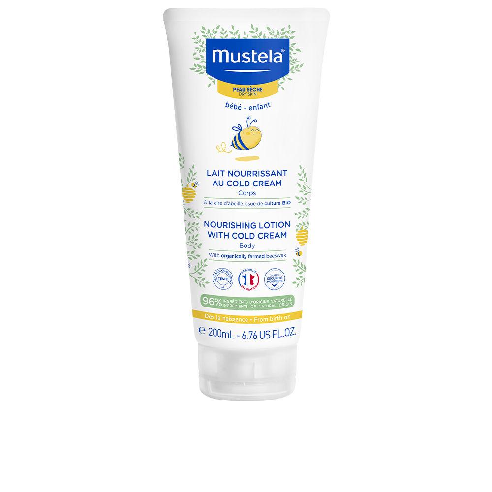 Mustela Bebé-Niño Body Lotion Daily Natural Hydration