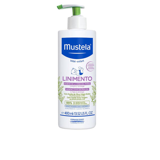 Mustela Bebé-Niño Liniment Gentle Daily Protection