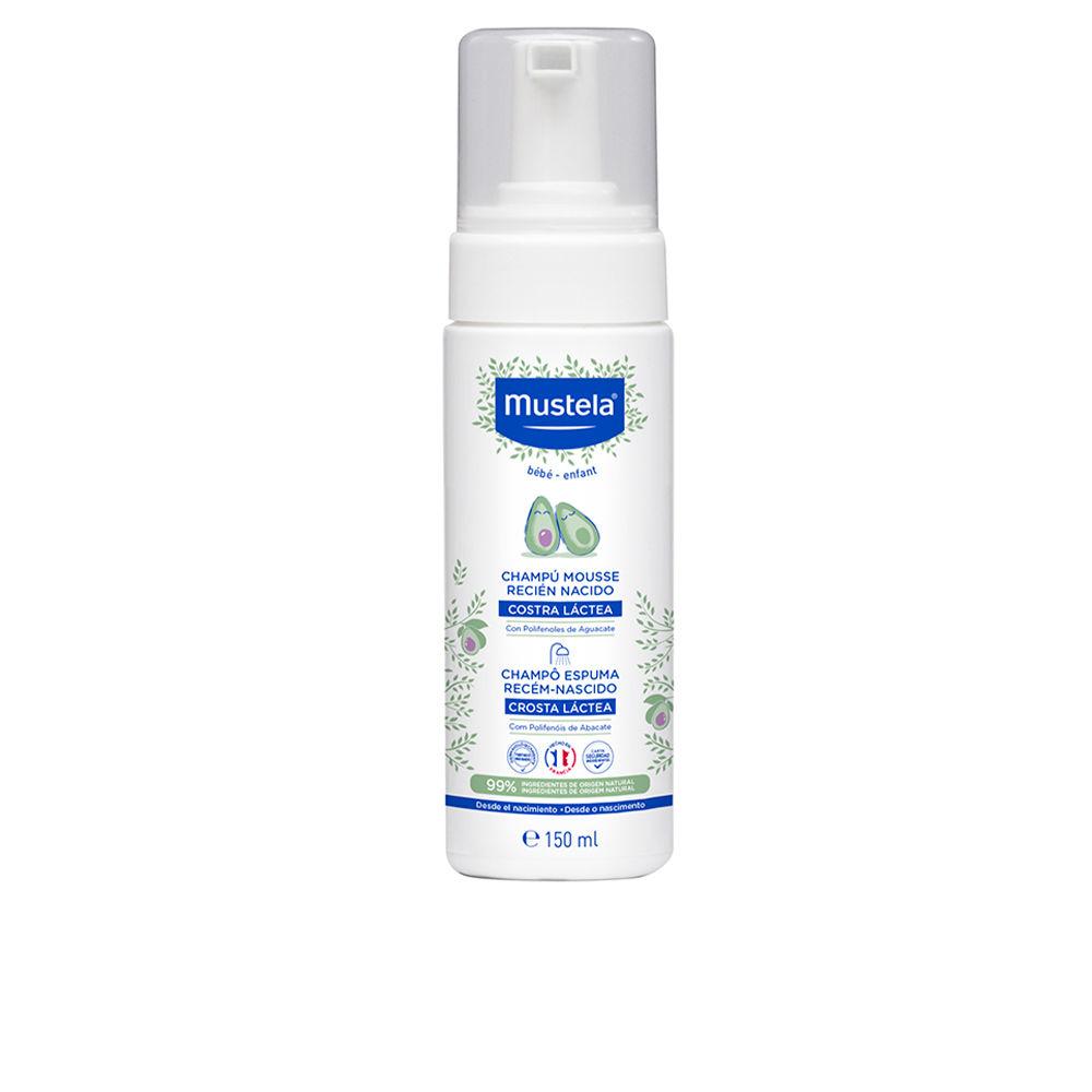 Mustela Bebé Niño Newborn Shampoo Gentle Care