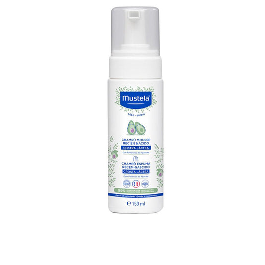 Mustela Bebé Niño Newborn Shampoo Gentle Care