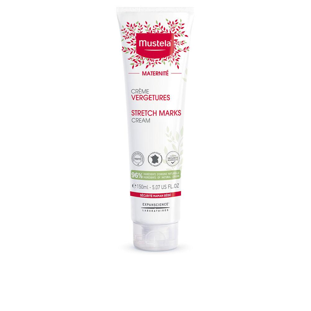 Mustela Maternidad Stretch Mark Prevention Cream Enhanced Skin Elasticity