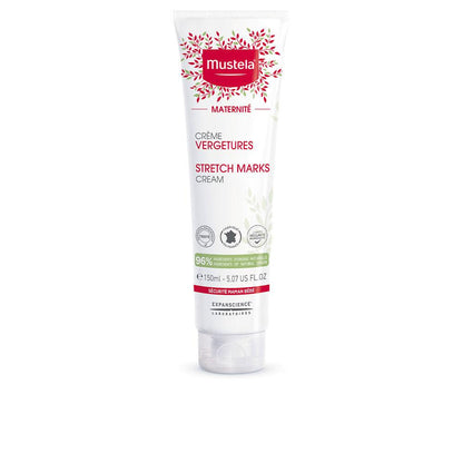 Mustela Maternidad Stretch Mark Prevention Cream Enhanced Skin Elasticity