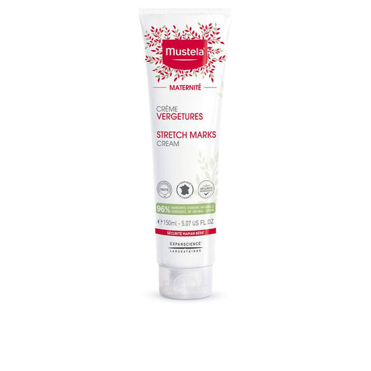 Mustela Maternidad Stretch Mark Prevention Cream Enhanced Skin Elasticity