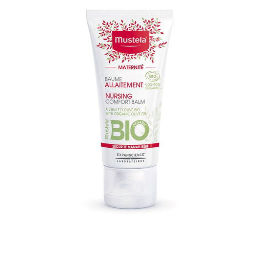Mustela Maternidad Breastfeeding Balm Nutrient And Protective