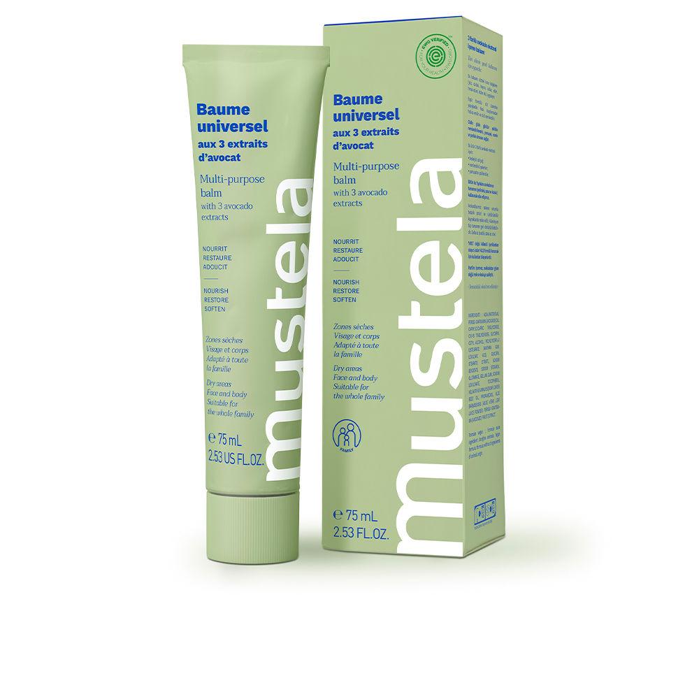 Mustela Bio Mustela Universal Balm Pure Avocado Hydration