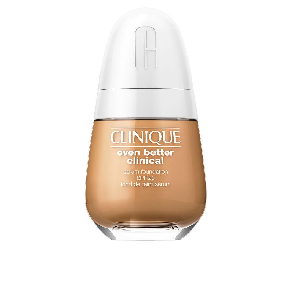 Clinique Even Better – fond de ten, 30 ml – 78-nutty