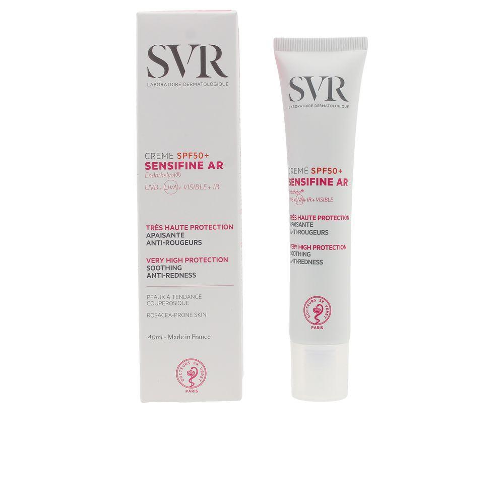 Svr Laboratoire Dermatologique Sensifine Facial Sunscreen Cream Exceptional Sun Protection