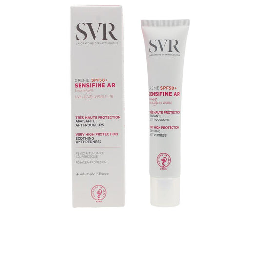Svr Laboratoire Dermatologique Sensifine Facial Sunscreen Cream Exceptional Sun Protection