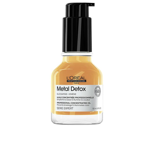 L'Oréal Professionnel Paris Metal Detox – ulei pentru păr, 50 ml