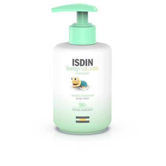Isdin Baby Naturals Body Lotion 96% Natural Ingredients