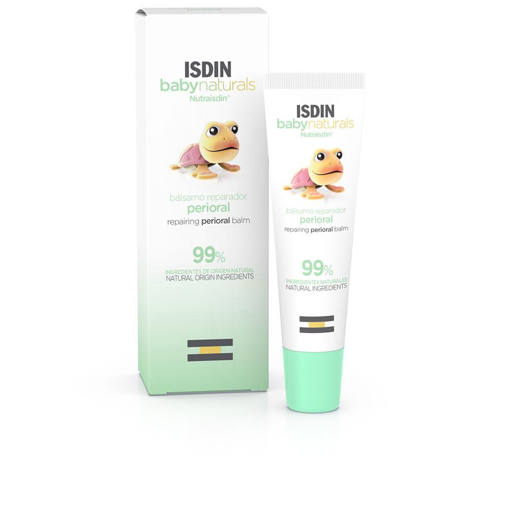 Isdin Baby Naturals Perioral Balm Gentle Nourishment For Infants