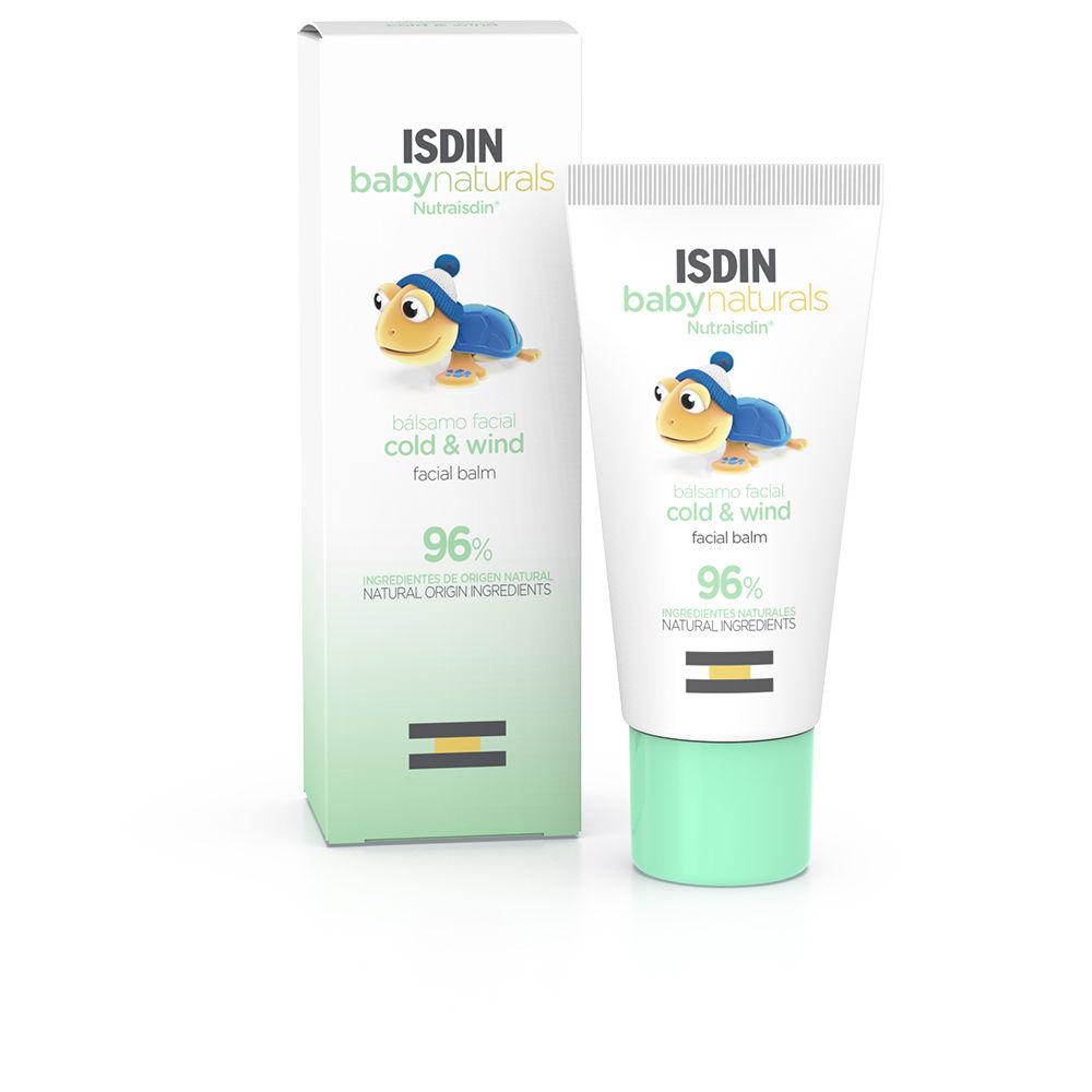 Isdin Baby Naturals Facial Balm Natural Protection For Babies