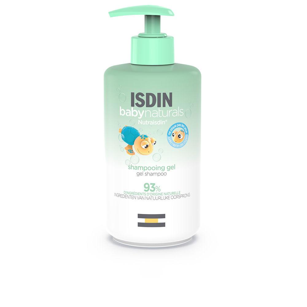 Isdin Baby Naturals Gel Shampoo Gentle Baby Care