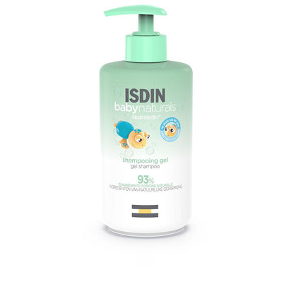 Isdin Baby Naturals Gel Shampoo Gentle Baby Care