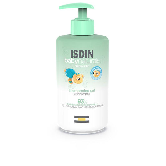 Isdin Baby Naturals Gel Shampoo Gentle Baby Care