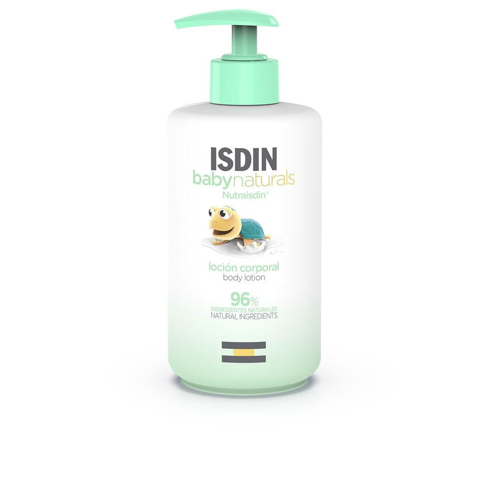 Isdin Baby Naturals Body Lotion 96% Natural Ingredients
