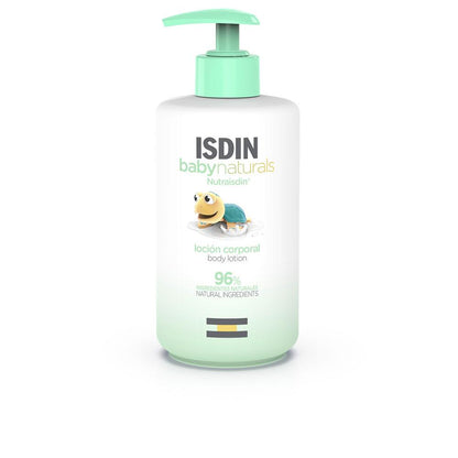 Isdin Baby Naturals Body Lotion 96% Natural Ingredients
