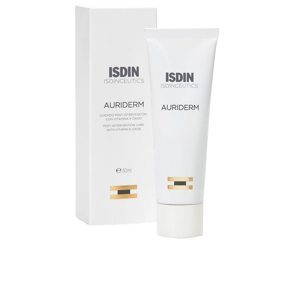 Isdin Isdinceutics Auriderm Facial Cream Relieves Bruising And Redness