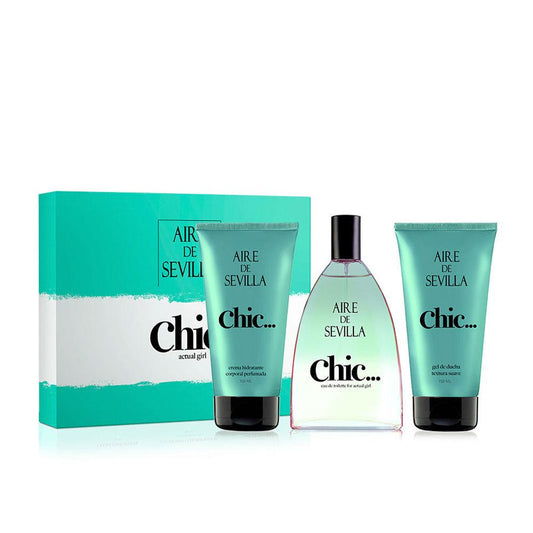 Aire Sevilla Aire De Sevilla Chic Eau De Toilette Perfume Essence Of Joy