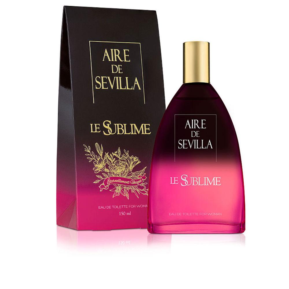 Aire Sevilla Aire De Sevilla Le Sublime Perfume Eau De Toilette Seductive Vanilla For Evenings
