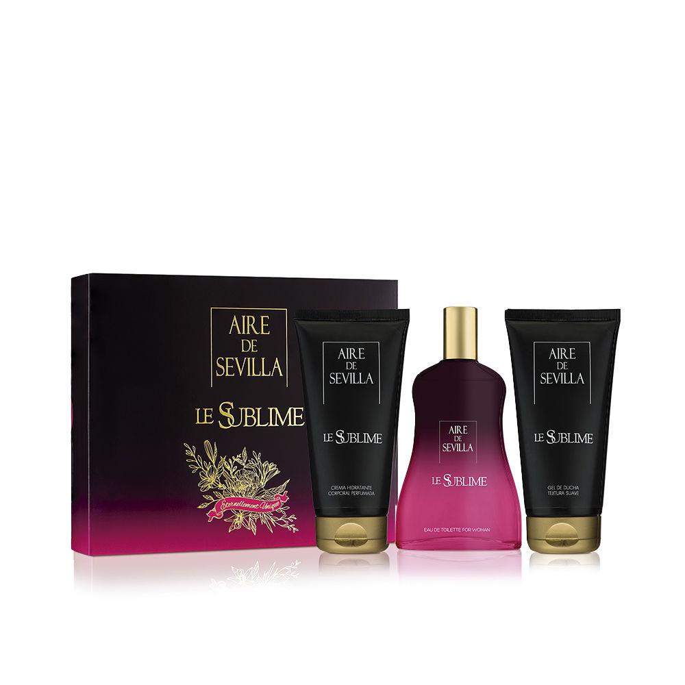 Aire Sevilla Aire De Sevilla Le Sublime Perfume Eau De Toilette Vanilla Enchantment