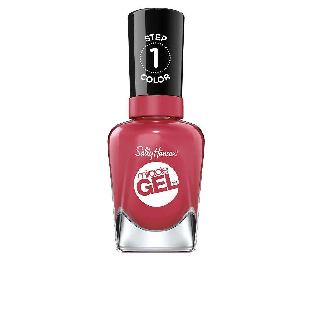 Sally Hansen Miracle Gel Nail Polish Long Lasting Shine