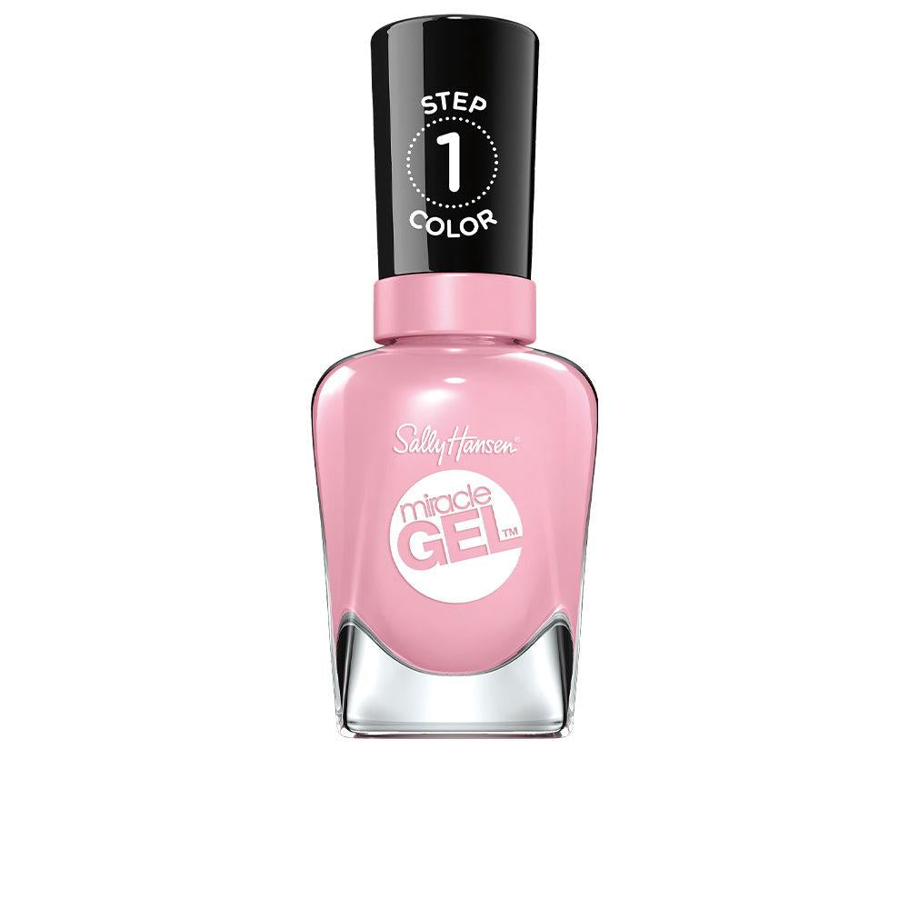Sally Hansen Miracle Gel Nail Polish Long Lasting Shine