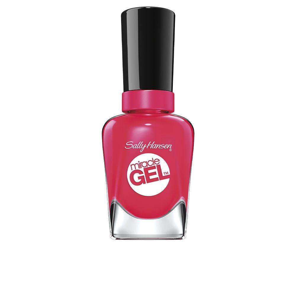 Sally Hansen Miracle Gel Nail Polish Long Lasting Shine