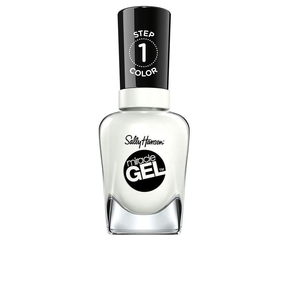 Sally Hansen Miracle Gel Nail Polish Long Lasting Shine