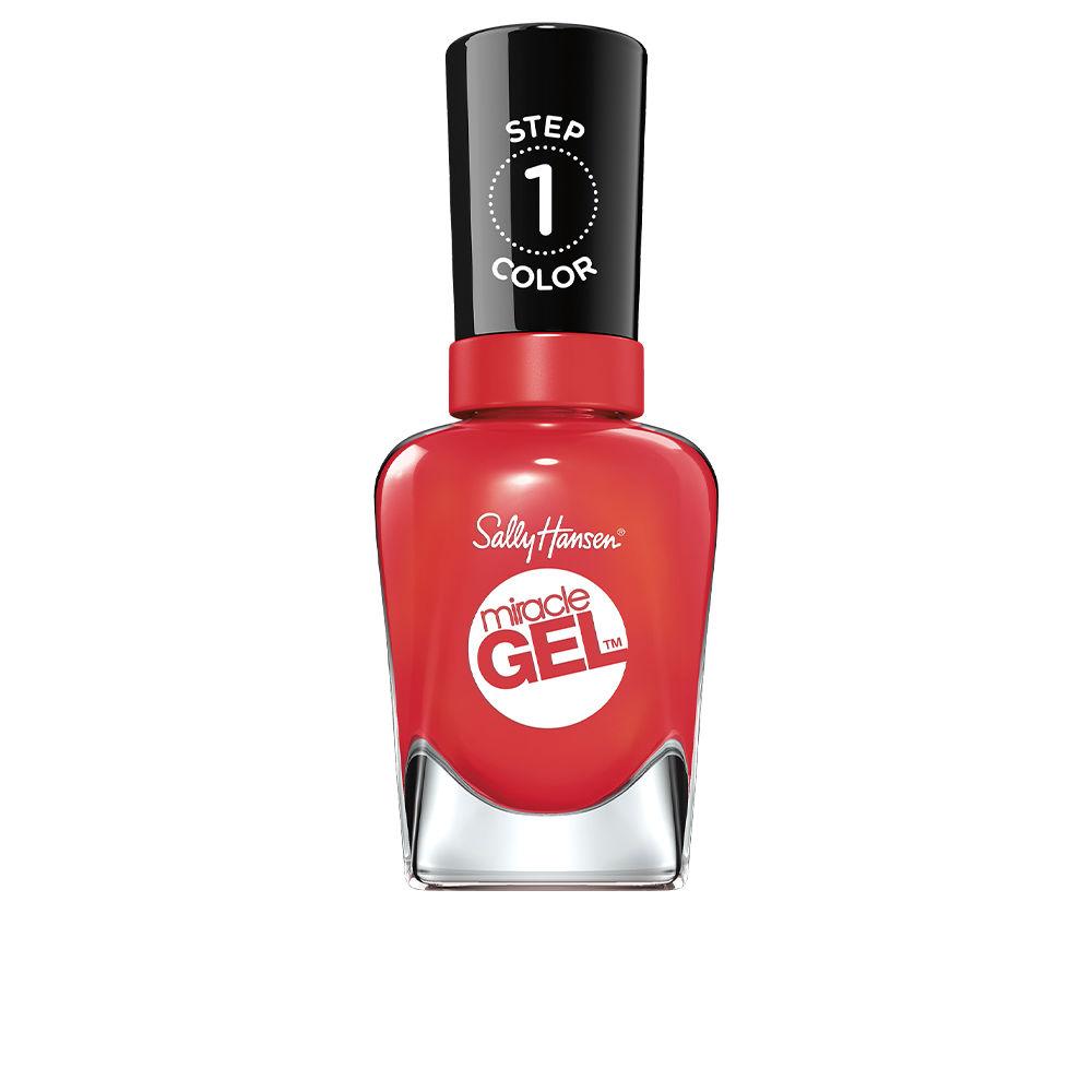 Sally Hansen Miracle Gel Nail Polish Long Lasting Shine