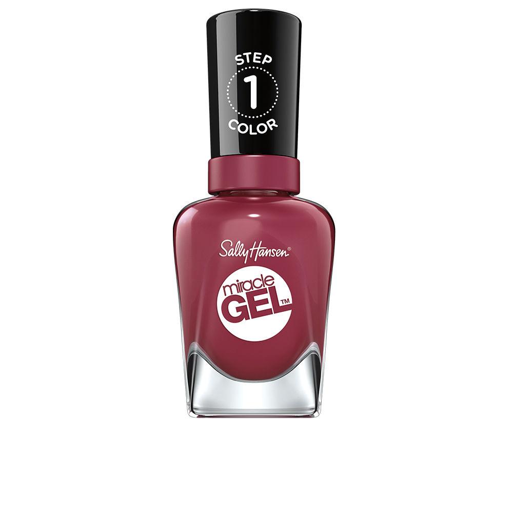 Sally Hansen Miracle Gel Nail Polish Long Lasting Shine