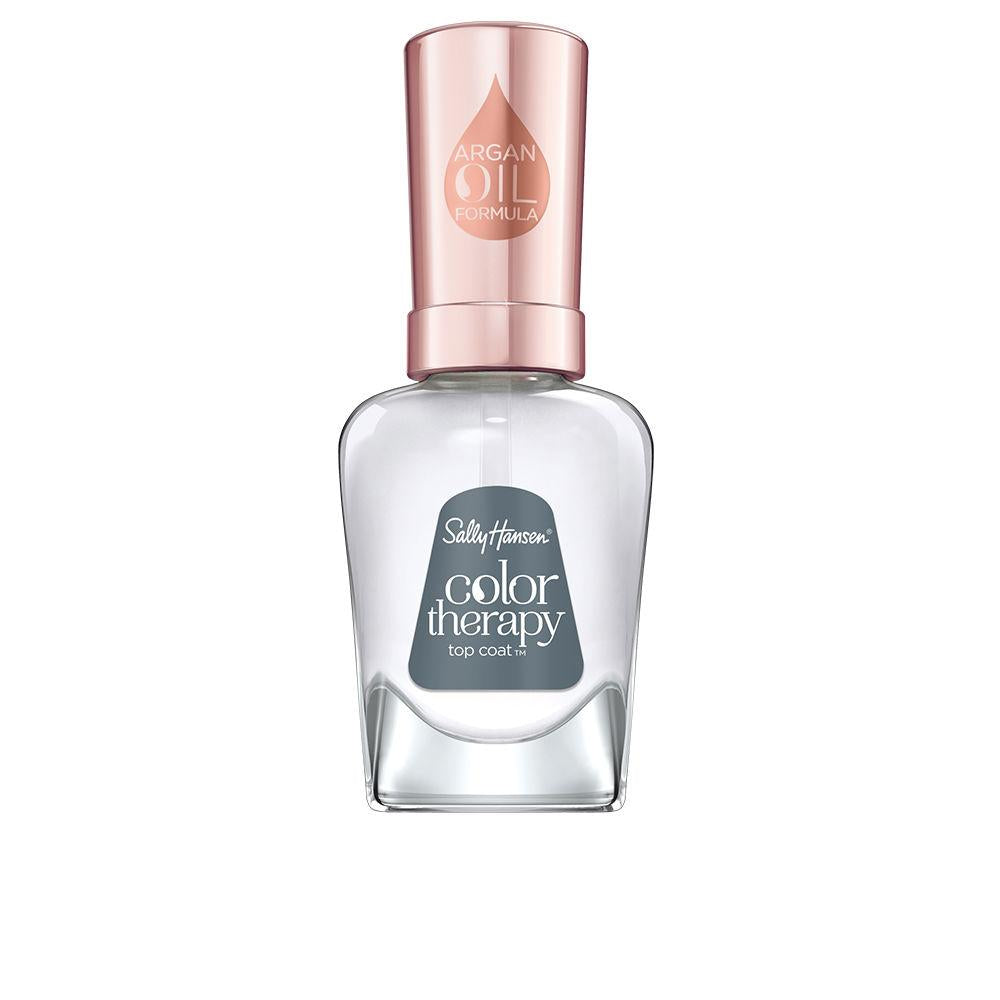 Sally Hansen Color Therapy Top Coat Long Lasting Gloss