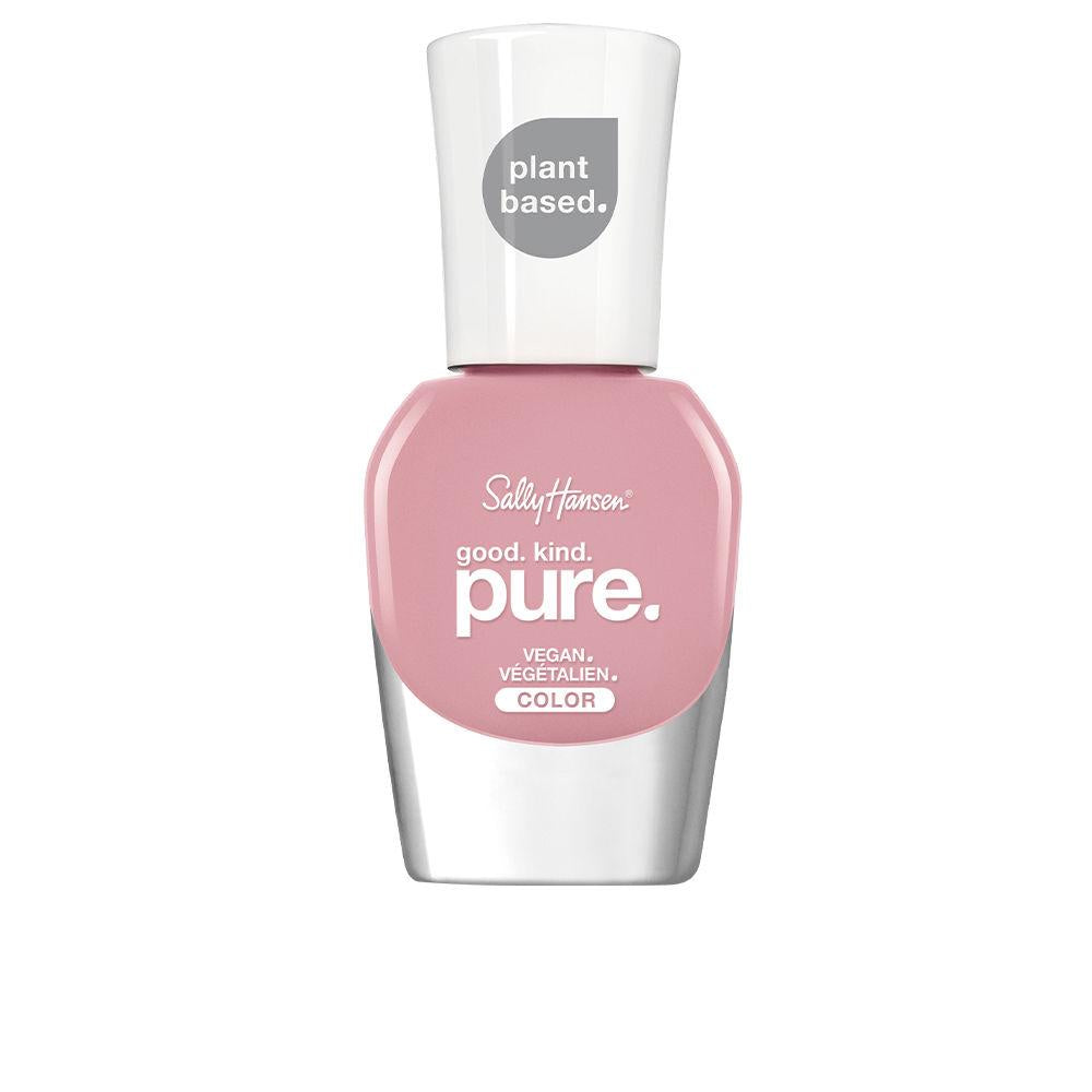 Sally Hansen Good.Kind.Pure – lac de unghii, 10 ml – 210-pinky clay