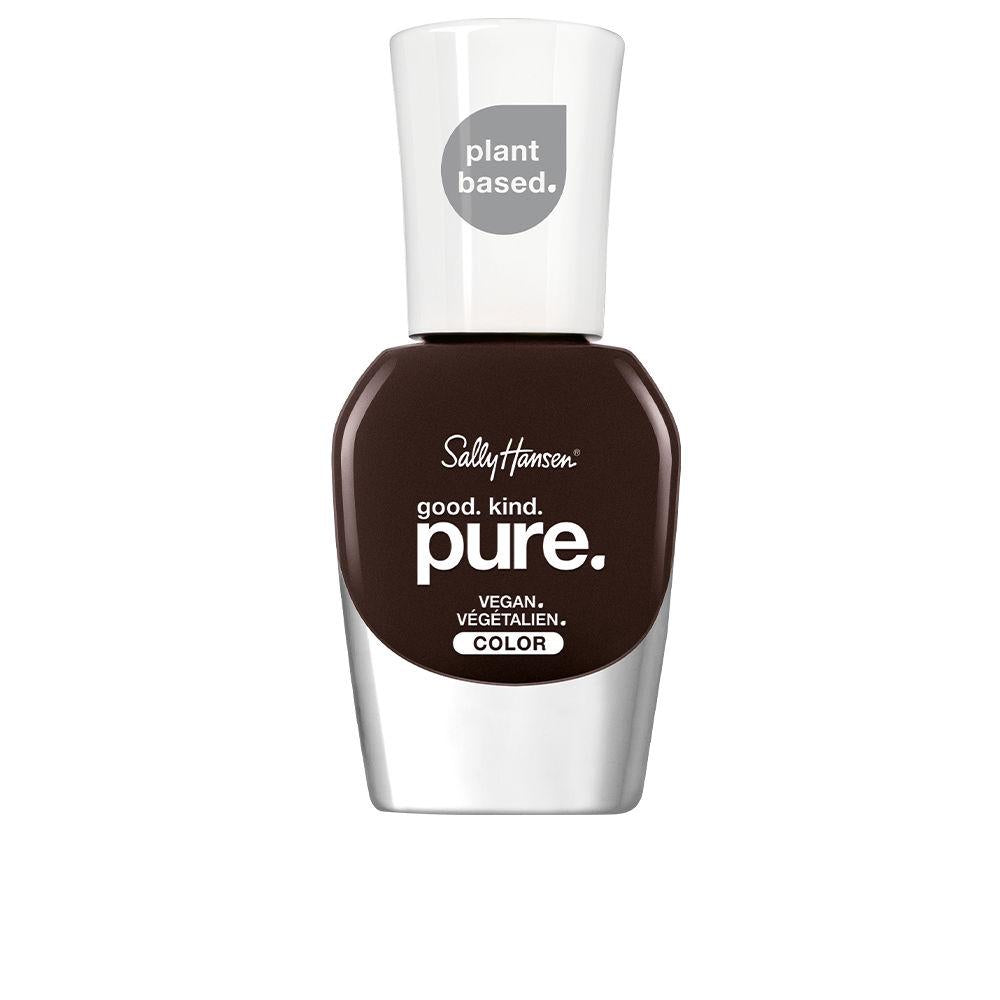 Sally Hansen Good.Kind.Pure – lac de unghii, 10 ml – 151-warm cacao