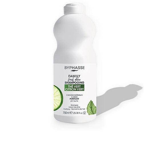 Byphasse Family Fresh Delice – șampon, 750 ml