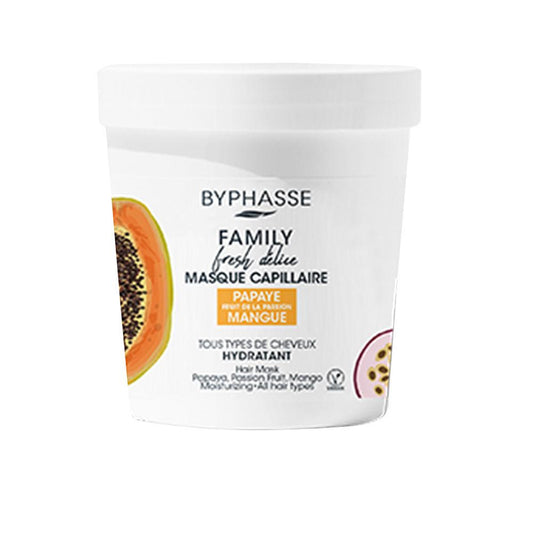 Byphasse Family Fresh Delice – mască pentru păr, 250 ml