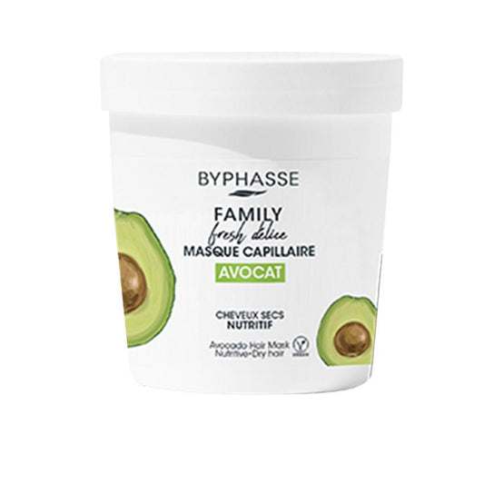 Byphasse Family Fresh Delice – mască pentru păr, 250 ml