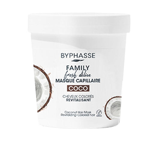 Byphasse Family Fresh Delice – mască pentru păr, 250 ml