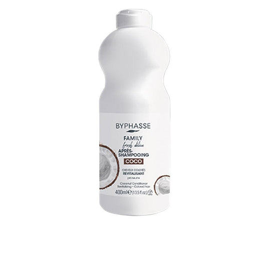 Byphasse Family Fresh Delice – balsam pentru păr, 400 ml
