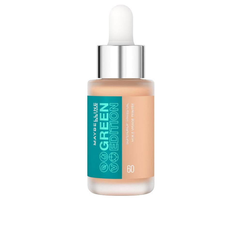 Maybelline Green Edition – fond de ten, 20 ml – 60
