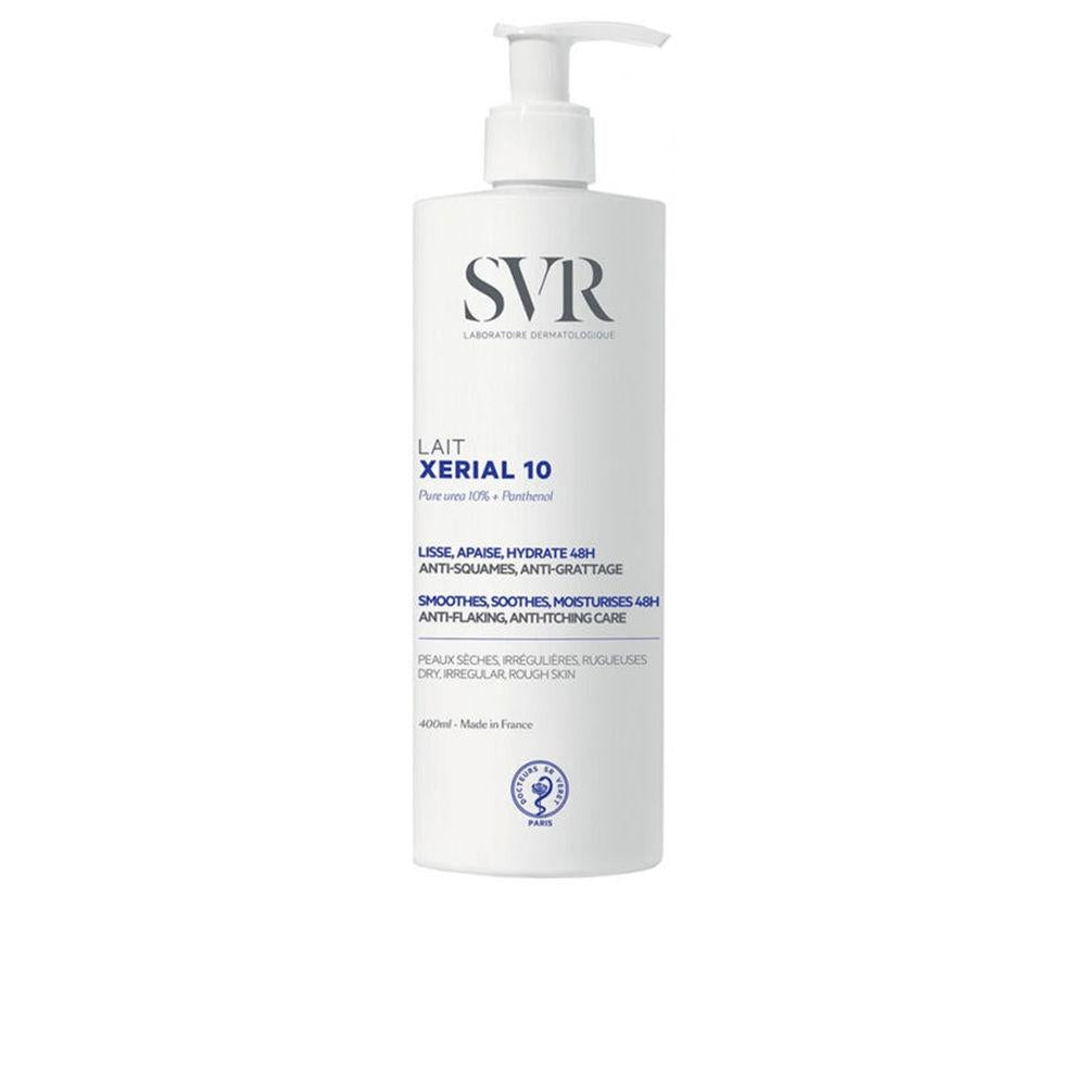 Svr Laboratoire Dermatologique Xerial Body Lotion Soft And Hydrated Skin