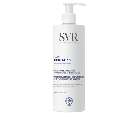 Svr Laboratoire Dermatologique Xerial Body Lotion Soft And Hydrated Skin