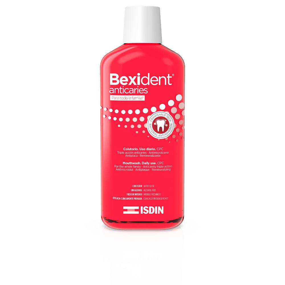Isdin Bexident Anticaries Mouthwash Always At Hand