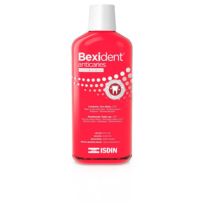 Isdin Bexident Anticaries Mouthwash Always At Hand
