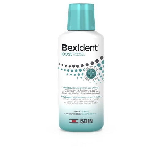 Isdin Bexident Post Treatment Mouthwash For Effective Oral Health