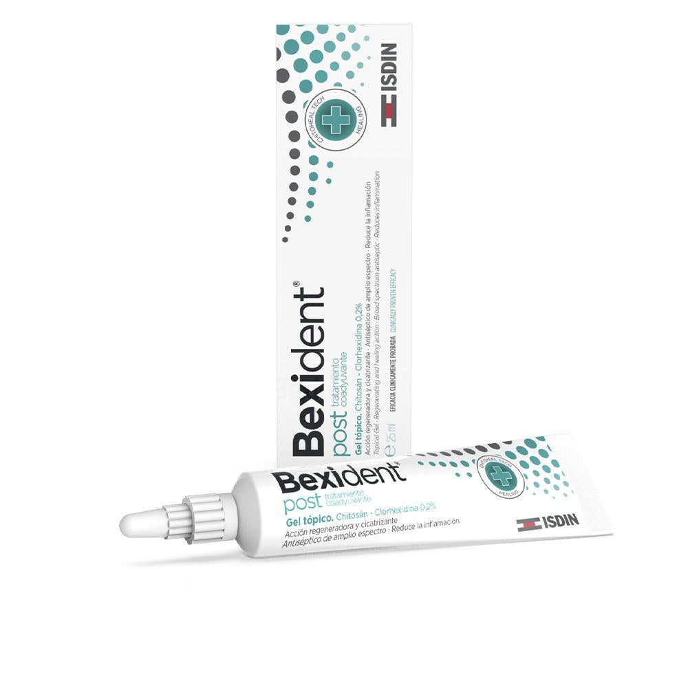 Isdin Bexident Topical Gel Post Treatment For Oral Care Effective Protection