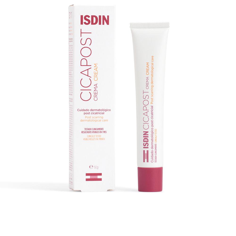 Isdin Cicapost Scar Cream Deep Scar Healing