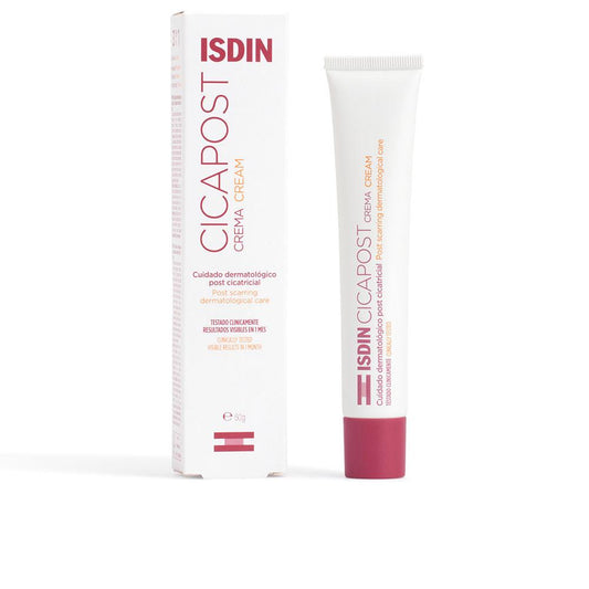 Isdin Cicapost Scar Cream Deep Scar Healing